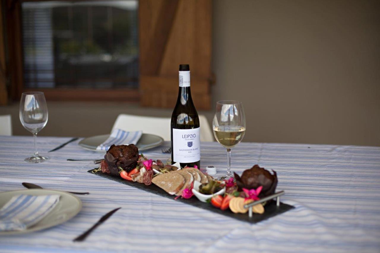 Leipzig Country House & Winery Nuy Εξωτερικό φωτογραφία