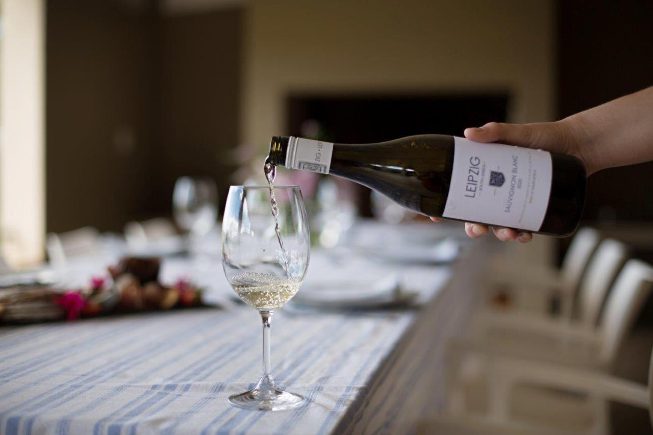 Leipzig Country House & Winery Nuy Εξωτερικό φωτογραφία