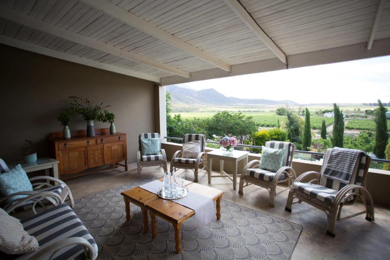Leipzig Country House & Winery Nuy Εξωτερικό φωτογραφία