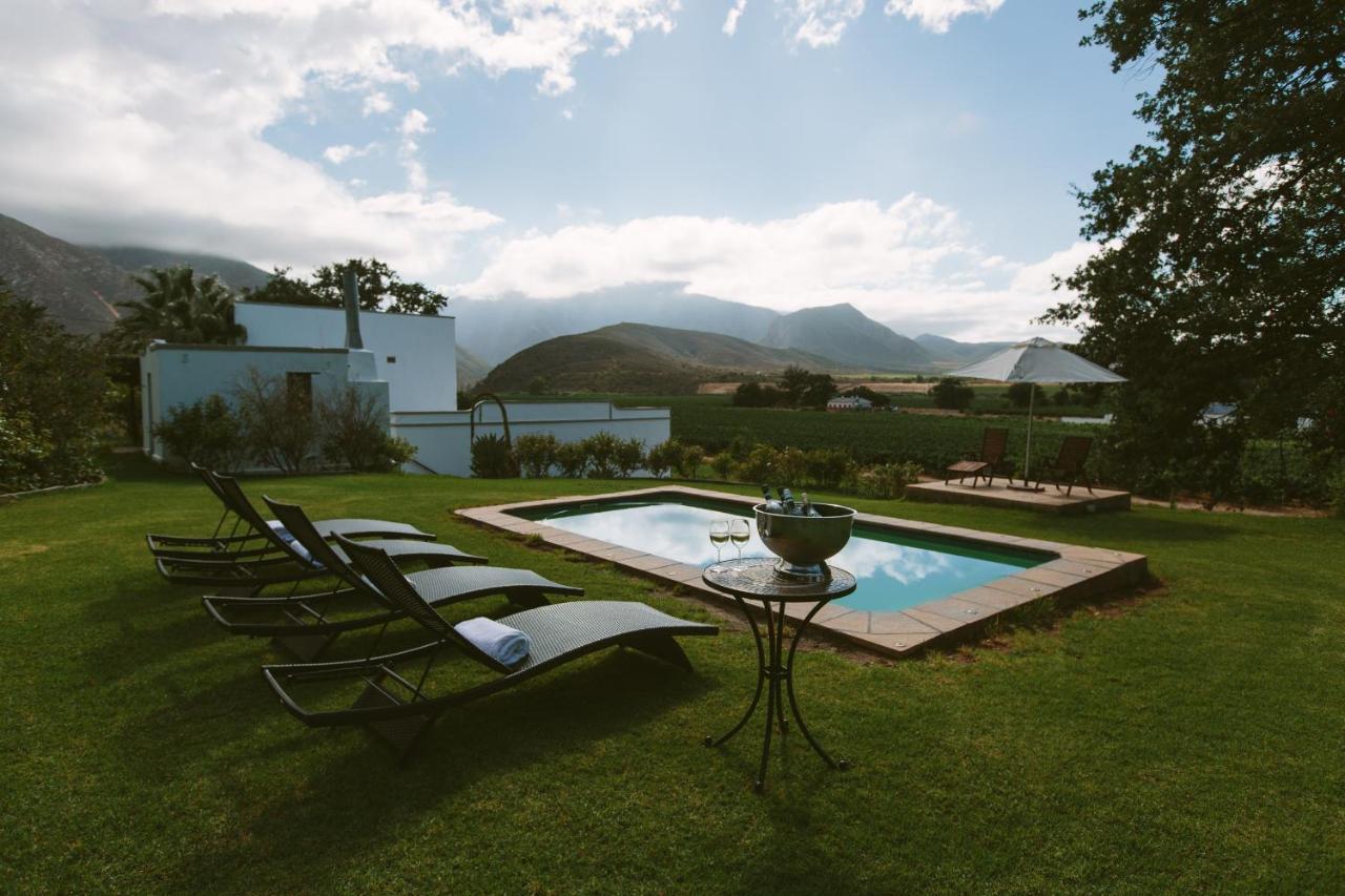 Leipzig Country House & Winery Nuy Εξωτερικό φωτογραφία