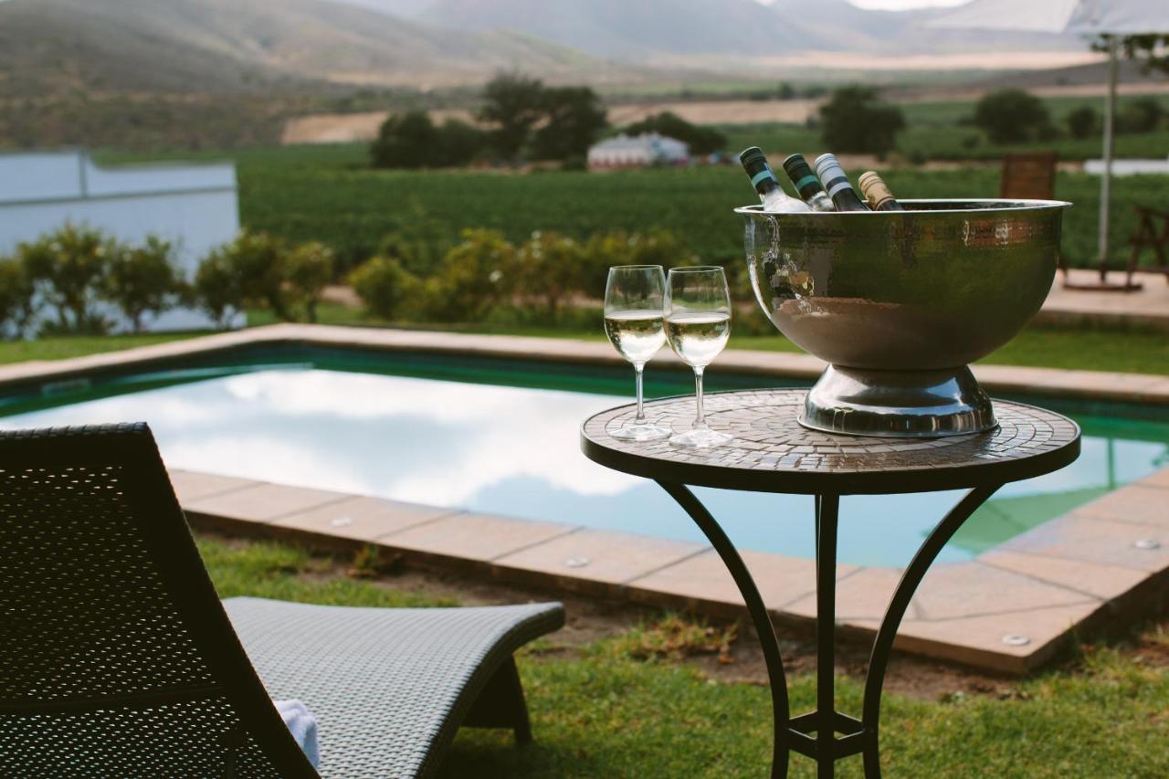 Leipzig Country House & Winery Nuy Εξωτερικό φωτογραφία