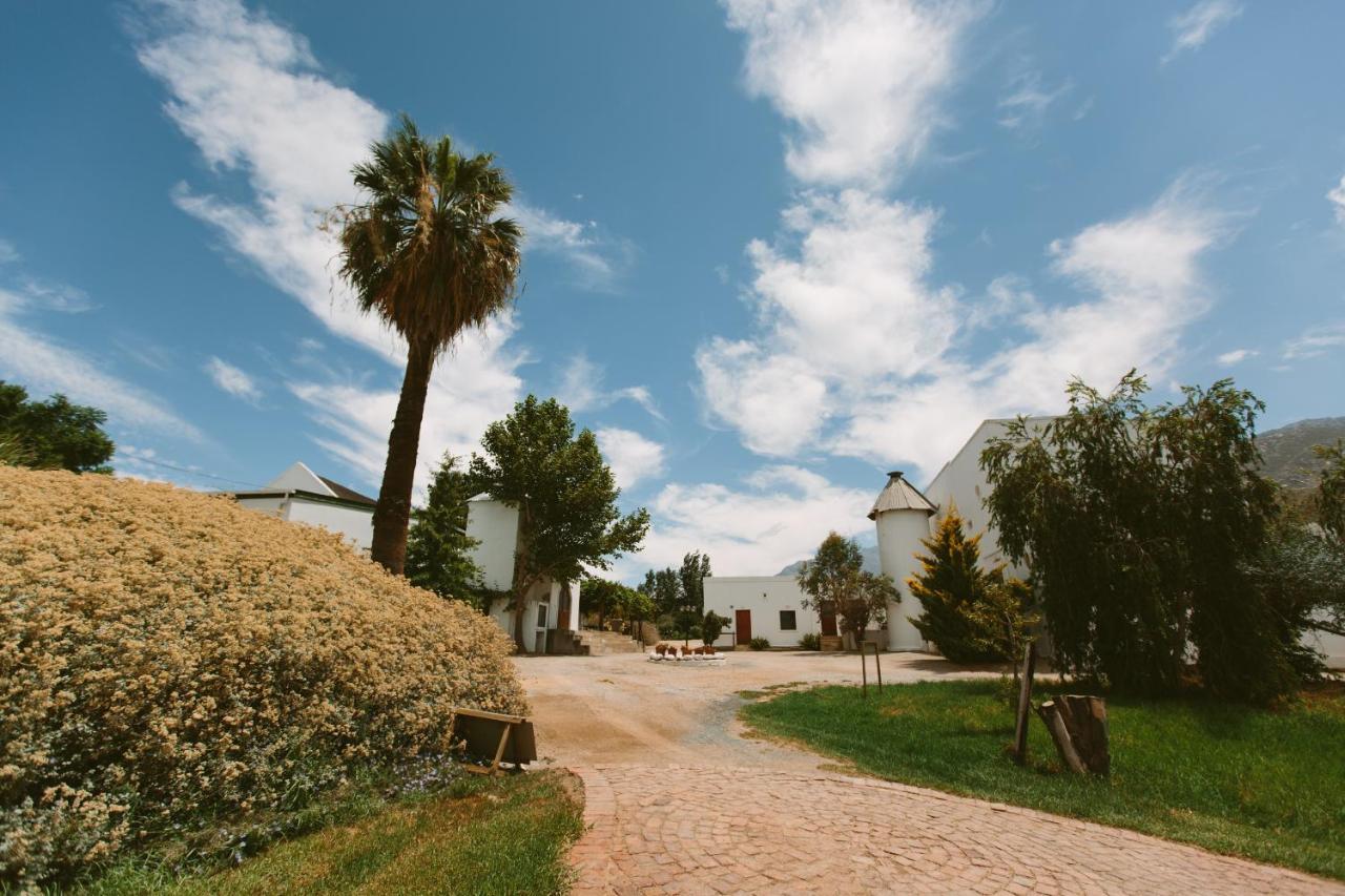Leipzig Country House & Winery Nuy Εξωτερικό φωτογραφία