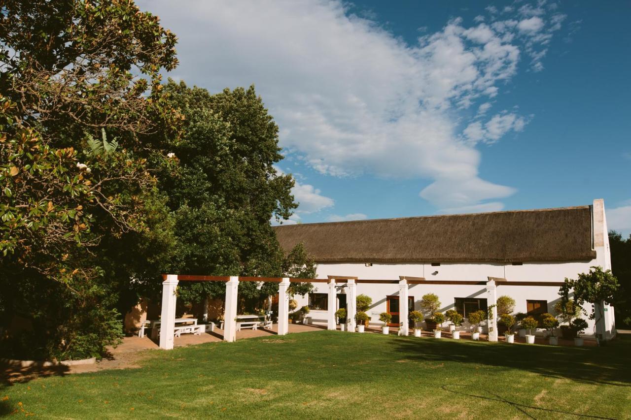 Leipzig Country House & Winery Nuy Εξωτερικό φωτογραφία