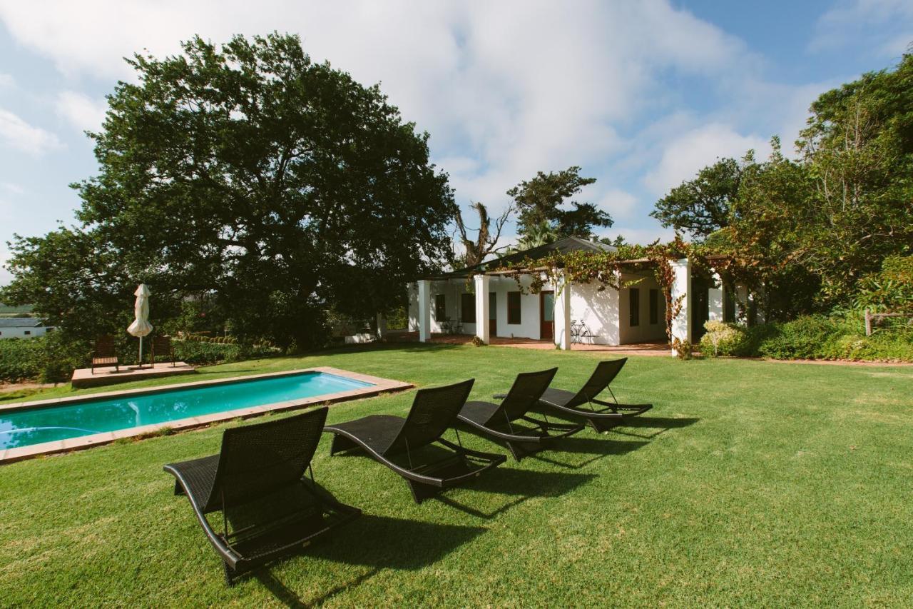Leipzig Country House & Winery Nuy Εξωτερικό φωτογραφία