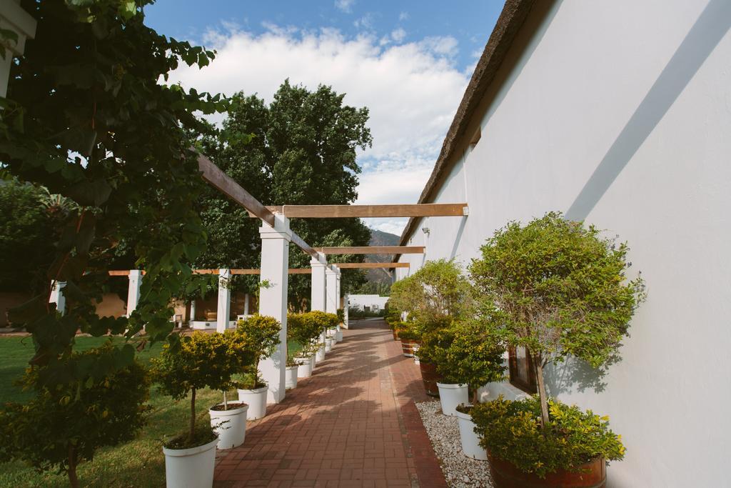 Leipzig Country House & Winery Nuy Εξωτερικό φωτογραφία