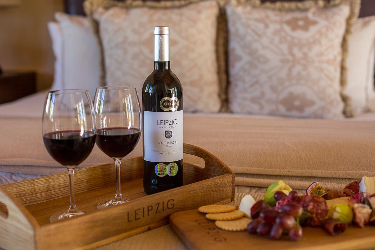 Leipzig Country House & Winery Nuy Εξωτερικό φωτογραφία